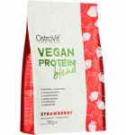 OstroVit Vegan Protein Blend, Strawberry, 700 G
