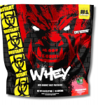 Mutant Whey, Strawberry Cream, 2270 g