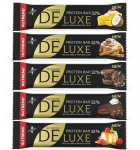 Nutrend Deluxe Protein Bar, Maasika juustukook, 60 g