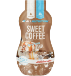 Allnutrition Sweet Sauce, Magus kohv, 500 ml
