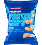 Pro! Brands Protein Chips, Sea Salt, 50 g