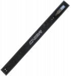 Chiba 40886 Powerlifting Belt, M, Black