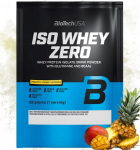 BioTech Iso Whey Zero, Pineapple-mango, 25 g