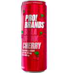 Pro! Brands BCAA Drink, Cherry, 330 ml