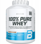 BioTech 100% Pure Whey, Cookies & Cream, 2270 g