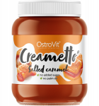 OstroVit Creametto, Salted Caramel, 350 g