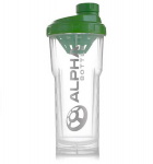 Alpha Designs Alpha Bottle, Green, 750 ml