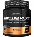 BioTech Citrulline Malate, Unflavoured, 300 g