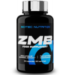 Scitec ZMB, 60 kap