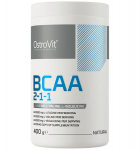 OstroVit BCAA 2-1-1, Natural, 400 g
