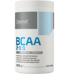 OstroVit BCAA 2-1-1, Natural, 400 g