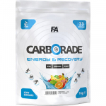 Fitness Authority Carborade, Maasikas, 1 kg