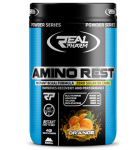 Real Pharm Amino Rest, Kiwi Cactus, 500 g
