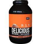 QNT Delicious Whey Protein, Chocolate, 2200 g
