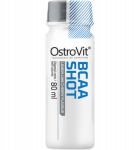 OstroVit BCAA Shot 80 ml, Lemon Lime Cherry, 80 ml