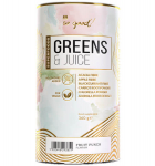 Fitness Authority So Good! Green & Juice, Lemon, 360 g