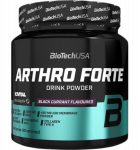 BioTech Arthro Forte, Black Currant, 340 g