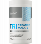 OstroVit Tri-Creatine Malate, Natural, 500 g