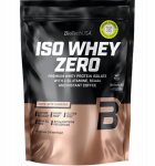 BioTech Iso Whey Zero, Caffe latte, 454 g