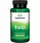 Swanson Kelp Iodine Source, 250 tab