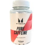 Myprotein Pure Caffeine 200 mg, 200 tabletti
