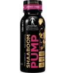 Kevin Levrone Shaaboom Pump, Orange-Cherry, 120 ml