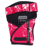 Chiba 40936 Lady Motivation Glove, XS, Pink/White/Black