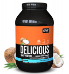 QNT Delicious Whey Protein, Belgia &scaron;okolaad, 908 g