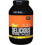 QNT Delicious Whey Protein, Vanilla, 908 g