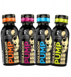 Kevin Levrone Shaaboom Pump, Eksootiline, 120 ml