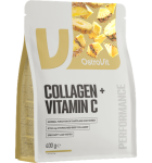 OstroVit Collagen + Vitamin C, Pineapple, 400 g