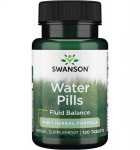 Swanson Water Pills, 120 tab