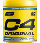 Cellucor C4, Frozen Bombsicle, 60 serv