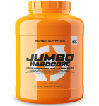 Scitec Jumbo Hardcore, Chocolate, 3060 g