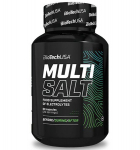 BioTech MultiSalt, 60 kap
