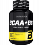 BioTech BCAA + B6, 100 tab