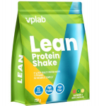 VPLab Nutrition Lean Fitness Shake, Raspberry-White Chocolate, 750 g