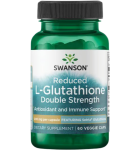 Swanson Strong Action L-Glutathione 200 mg, 60 caps