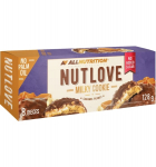 Allnutrition NutLove Milky Cookie Caramel Peanut, 128 g