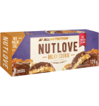 Allnutrition NutLove Milky Cookie Caramel Peanut, 128 g
