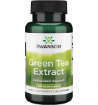 Swanson Green Tea Extract, 60 kap