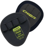 Chiba 40186 Motivation Grippad, L/XL, Black/Gold