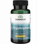 Swanson L-Tryptophan 500 mg, 60 caps