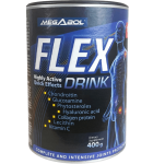 Megabol Flex Drink, Sidrun, 400 g
