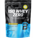 BioTech Iso Whey Zero, Pineapple-mango, 454 g