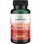 Swanson Evening Primrose Oil (OmegaTru) 500mg, 100 softgels