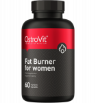 OstroVit Fat Burner For Women, 60 kapslit