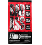 Bad Ass Nutrition Amino, Mango-Lemon, 15 g