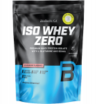 BioTech Iso Whey Zero, Strawberry, 454 g