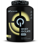 QNT Zero Carb Metapure, Bananų, 2000 g